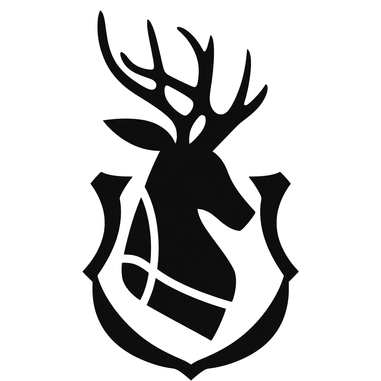 Henry_Stag_Logo_Minimalist